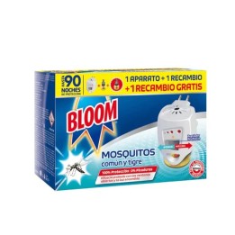 Bloom Mosquitos 1 Aparato Eléctrico… · 84360327110… | HogarLider