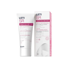 Leti Crema Tratante Rojeces Spf20 40ml | HogarLider