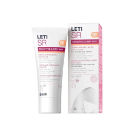 LetiSr Crema Anti Rojeces Con Color Spf20 40ml | HogarLider