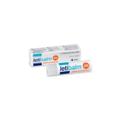 Letibalm Stick Protector Spf20 4.5g | HogarLider