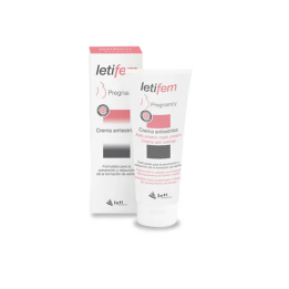 Letifem Pregnancy Crema Antiestrías 200ml | HogarLider