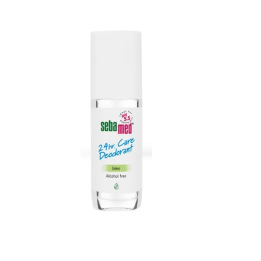 Sebamed Desodorante Lima Sin Alcohol Spray 75ml | HogarLider