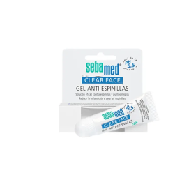 Sebamed Clear Face Gel Antiespinillas 10ml | HogarLider