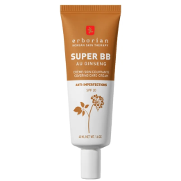 Erborian Super BB Con Ginseng Caramel 40ml | HogarLider