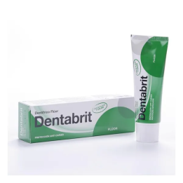 Dentabrit Fluor 75ml | HogarLider