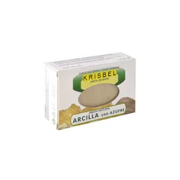 Krisbel Jabón Arcilla Azufre 125g | HogarLider
