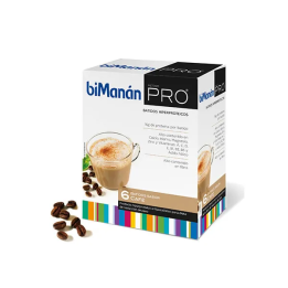 Bimanan Pro Batido De Cafe 6 Unidades | HogarLider