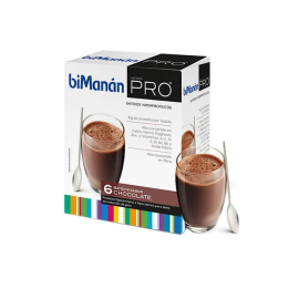 Bimanan Pro Batido De Chocolate 6 Unidades | HogarLider