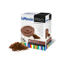 Bimanan Pro Crema De Chocolate 6 Unidades | HogarLider