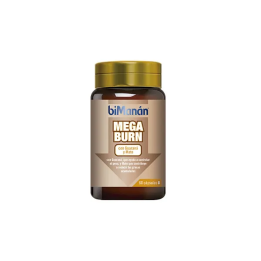 Bimanán Mega Burn 60 Cápsulas | HogarLider