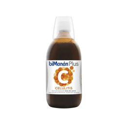 Bimanan Plus C Celulitis 500ml | HogarLider