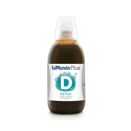 Bimanan Plus D Detox 500ml | HogarLider