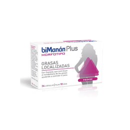 Bimanan Plus Morfotipo Pirámide 36 Cápsulas | HogarLider