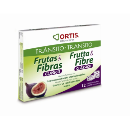 Ortis Frutas y Fibras Cubos Masticables | HogarLider