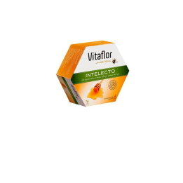 Vitaflor Jalea Real Intelecto 20 Ampollas | HogarLider