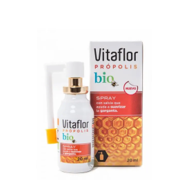 Vitaflor Própolis Bio Spray 20ml | HogarLider