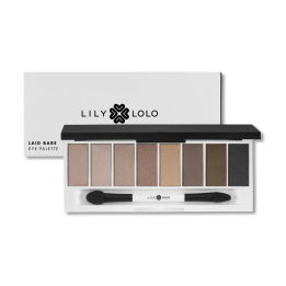Lily Lolo Paleta Sombra Ojos Compacta Laid Bare | HogarLider