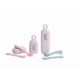 Suavinex Portacucharas Cuchara Sujetababero | HogarLider