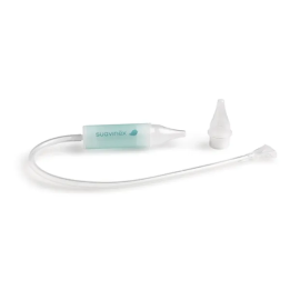 Suavinex Aspirador Nasal Anatómico 0m | HogarLider