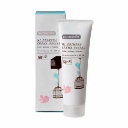 Suavinex Mi Primera Crema Facial 50ml | HogarLider