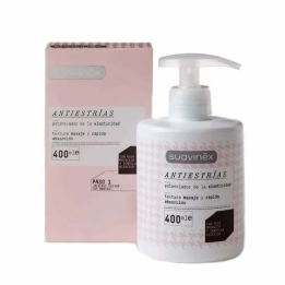 Suavinex Crema Antiestrias 400ml | HogarLider