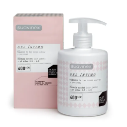 Suavinex Gel Íntimo 400ml | HogarLider