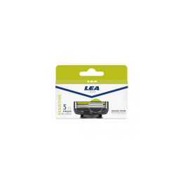 Lea Recambio Maquinilla Afeitado Sensitive-4 5un | HogarLider