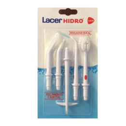 Recambios Cabezales Irrigador Lacer 5 Uds | HogarLider