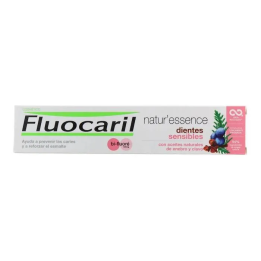 Fluocaril Bi-Fluoré 145mg Dientes Sensibles 75ml | HogarLider