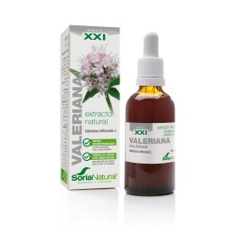 Soria Extracto Valeriana S Xxi 50ml | HogarLider