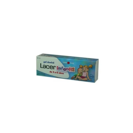 Lacer Infantil Gel Dental 50ml Fresa | HogarLider