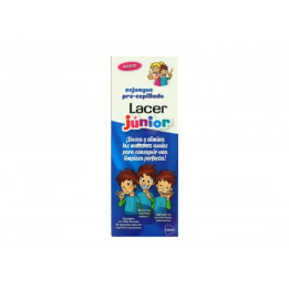 Lacer Junior Colutorio Pre-Cepillado 500ml | HogarLider