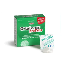 Ortolacer Protabs 20 Comprimidos | HogarLider