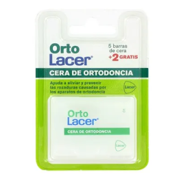 Ortolacer Cera De Ortodoncia 5 Barras | HogarLider