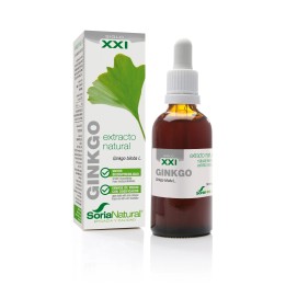 Soria Extracto Ginkgo Biloba S Xxi 50ml | HogarLider