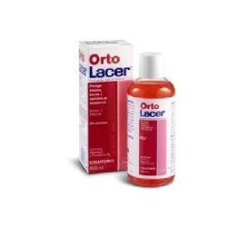 Ortolacer Colutorio Fresa 500ml | HogarLider