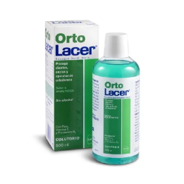 Ortolacer Colutorio Menta 500ml | HogarLider