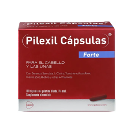 Pilexil Cápsulas Forte Anticaída… · 84700016690… | HogarLider