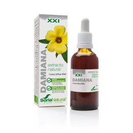 Soria Extracto Damiana S Xxi 50ml | HogarLider