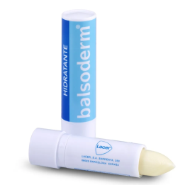 Balsoderm Stick Labial Hidratante 4g | HogarLider