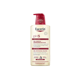 Eucerin PH5 Gel de Ducha Suave 400ml | HogarLider