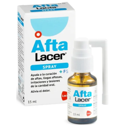 Aftalacer Spray 15ml | HogarLider