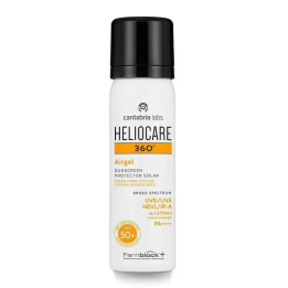 Heliocare 360 Spf50+ Airgel Rostro 60ml | HogarLider