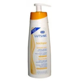Lutsine Bactopur Crema Exfoliante 200ml | HogarLider