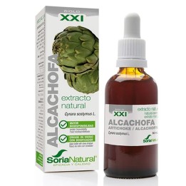Soria Extracto Alcachofa S.XXI 50ml | HogarLider