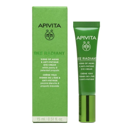 Apivita Bee Radiant Antiedad Ojos 15ml | HogarLider