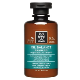 Apivita Champú Equilibrante Graso 250ml | HogarLider