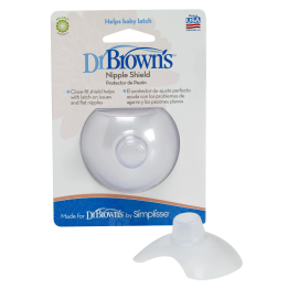 Dr.brown's Dr Brown's Pezoneras De Silicona 2uds | HogarLider