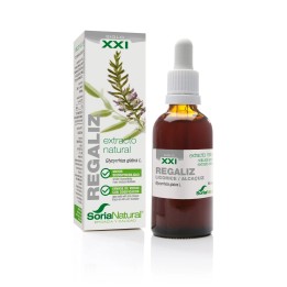 Soria Extracto Regaliz S Xxi 50ml | HogarLider