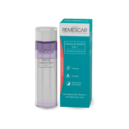 Remescar Agua Micelar Limpiadora 3 en 1 200ml | HogarLider